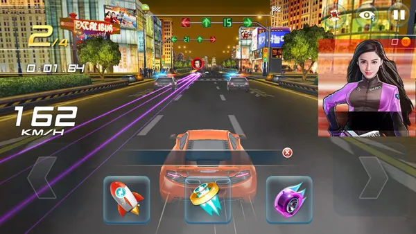 奔跑吧兄弟我是车神安卓版手机版