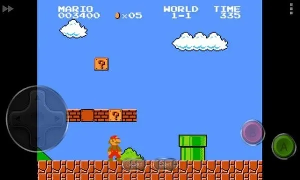 超级玛丽1代改(超级玛丽改版游戏)
