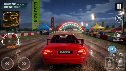 越野拉力赛3D汽车驾驶2026下载安装