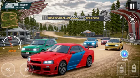 越野拉力赛3D汽车驾驶2026下载安装