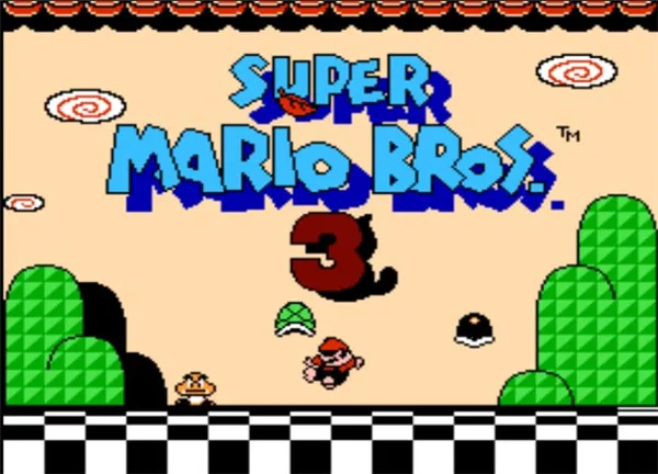 超级玛丽3(手机版闯关游戏)