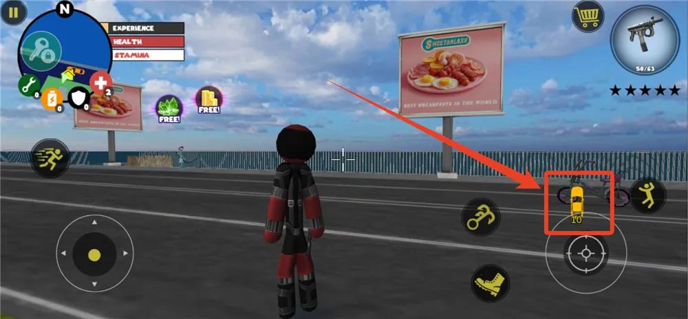 ���������Ӣ�������˵�