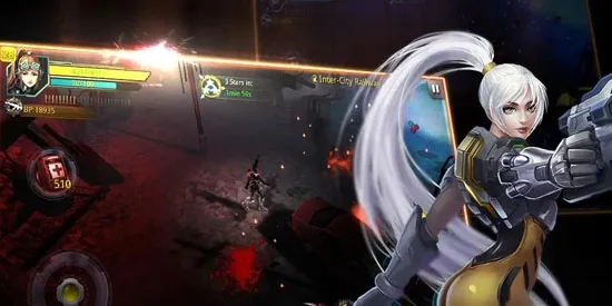 破碎黎明风暴最新手机版