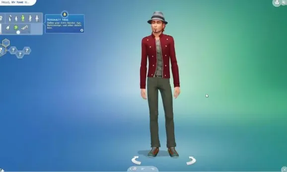 模拟人生4仿制2026官方最新版本