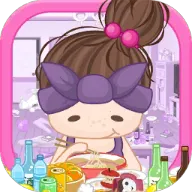 污部屋的姬(益智装扮小游戏)