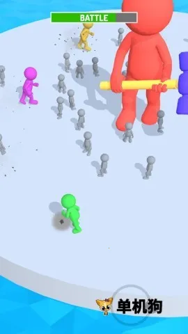 最强巨人(动作竞技游戏)