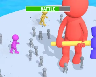 最强巨人(动作竞技游戏)