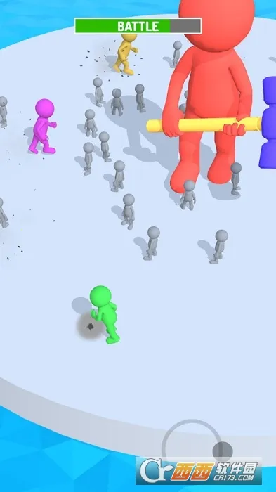 最强巨人(动作竞技游戏)