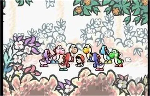 超级玛丽世界2耀西岛2026官方正版