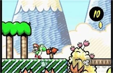 超级玛丽世界2耀西岛2026官方正版