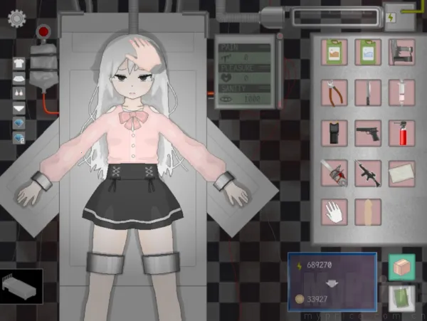 devastate重口模拟器2026下载