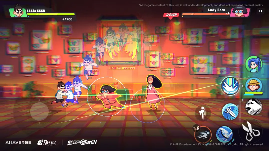 伍六七暗影冲突安卓版手机版