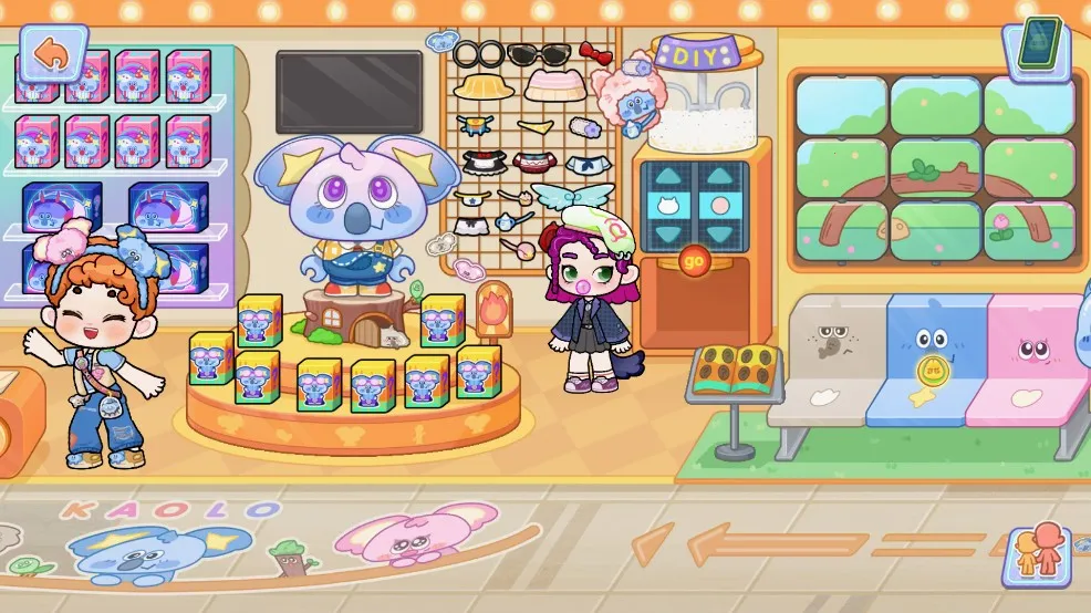 奇妙创意世界免付费版2026官方最新版本