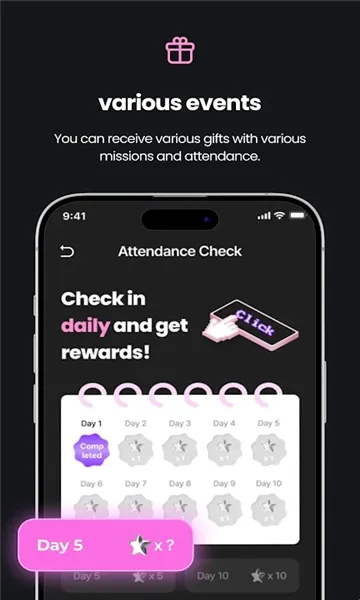 Stanby(追星互动平台)