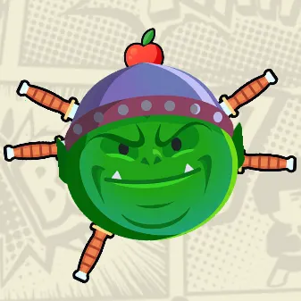 箭箭惊心(休闲射击小游戏)