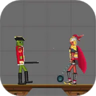 火柴人末日冲突(火柴人策略格斗游戏)