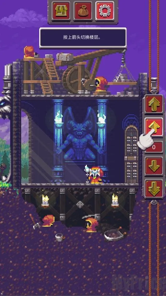 英雄瞭望(放置类魔物游戏)