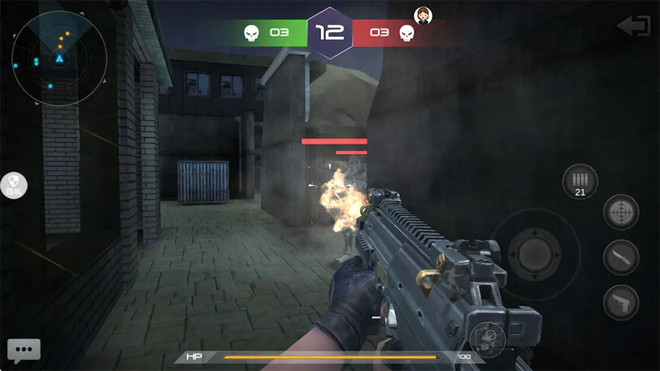 ��ǹ�ж�ģ����(���������Ϸ)