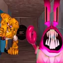 恐怖蟹堡王(恐怖解谜游戏)