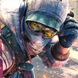 反恐突击部队(反恐手游)