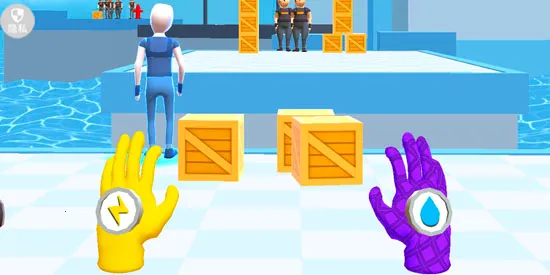 反恐突击部队(反恐手游)