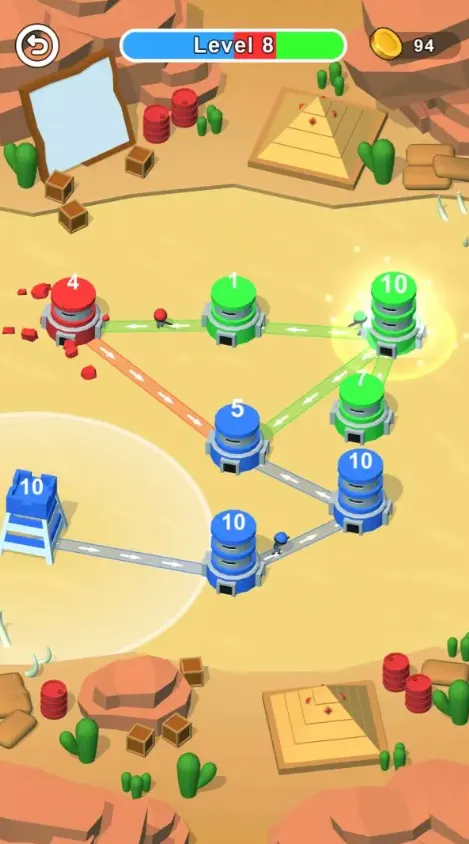 小小兵工厂(策略塔防手游)