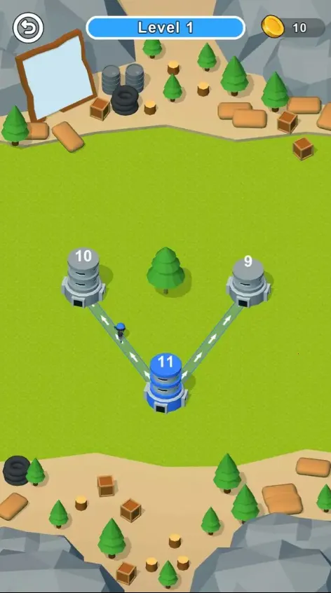 小小兵工厂(策略塔防手游)