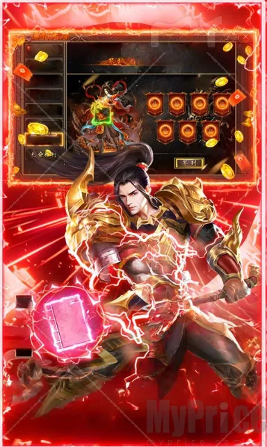 乱世无双铭文神技安卓版手机版