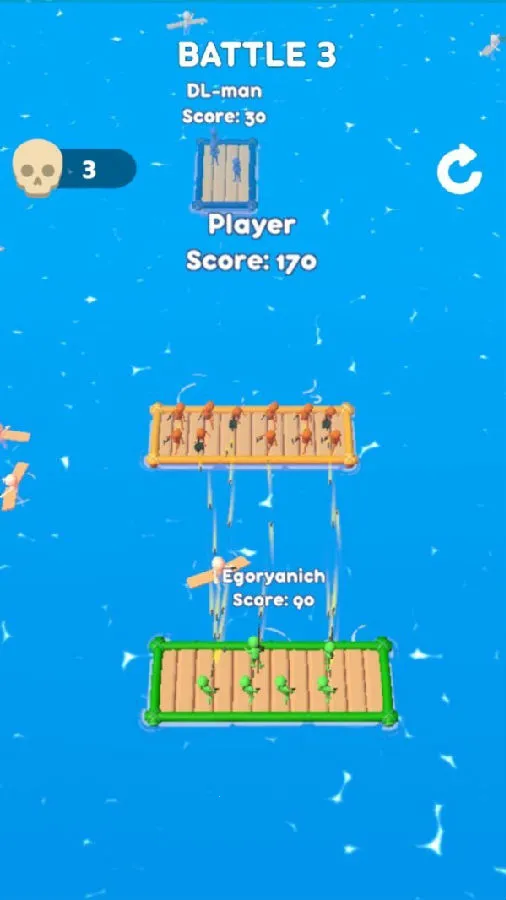 ľ������ս(����ľ��������Ϸ)