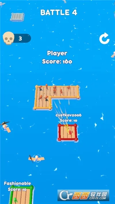 ľ������ս(����ľ��������Ϸ)