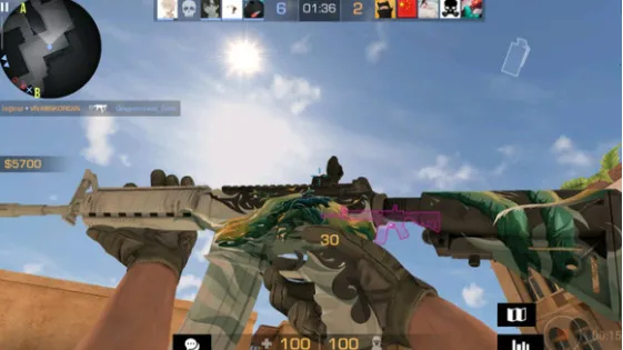 对峙2(射击对战游戏)