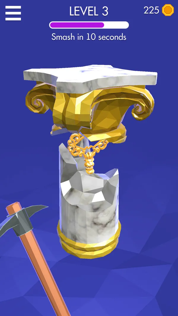 粉碎一切(破坏解压游戏) 粉碎一切(破坏解压游戏)