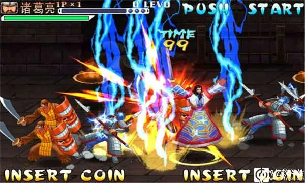 三国战纪(街机三国手游)