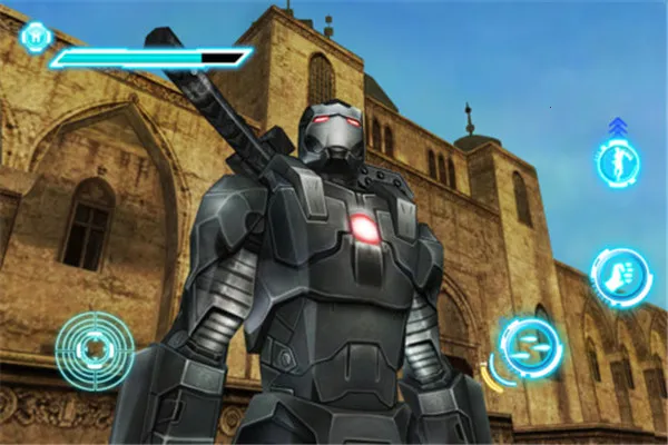 钢铁侠22026最新版本