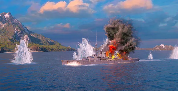 战舰世界传奇2026下载