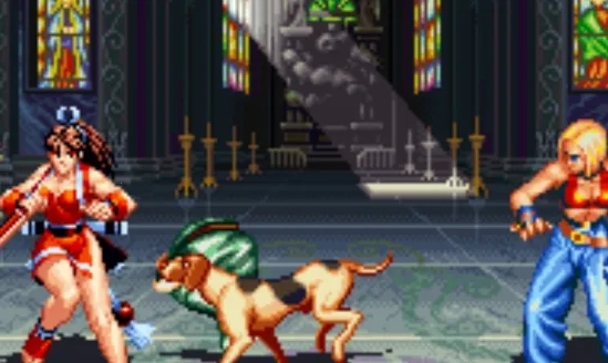 饿狼传说32026最新版本