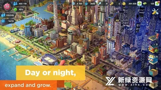 SimCity模拟城市我是市长(城市建设游戏)