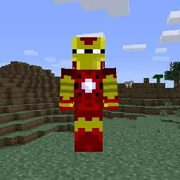 我的世界：钢铁侠模组安卓版手机版