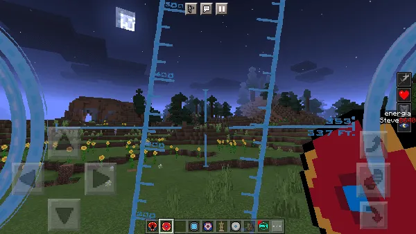 我的世界：钢铁侠模组安卓版手机版