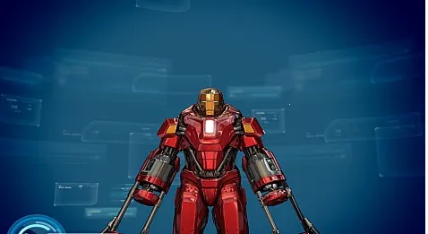 钢铁侠3(钢铁侠动作游戏)