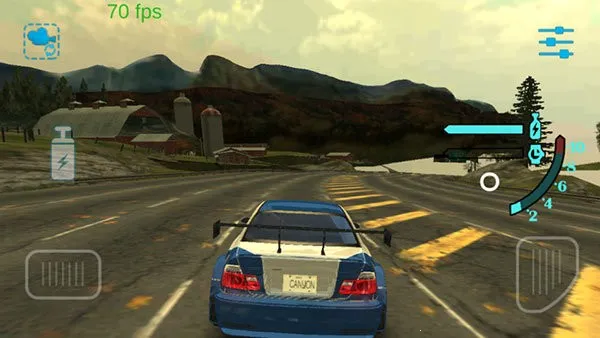 极品飞车9最新手机版 极品飞车9最新手机版