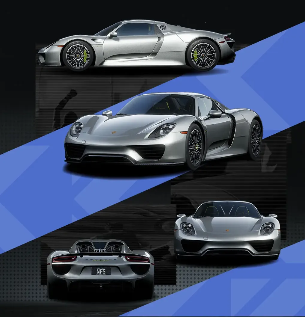 极品飞车：集结港台服(开放世界赛车游戏)