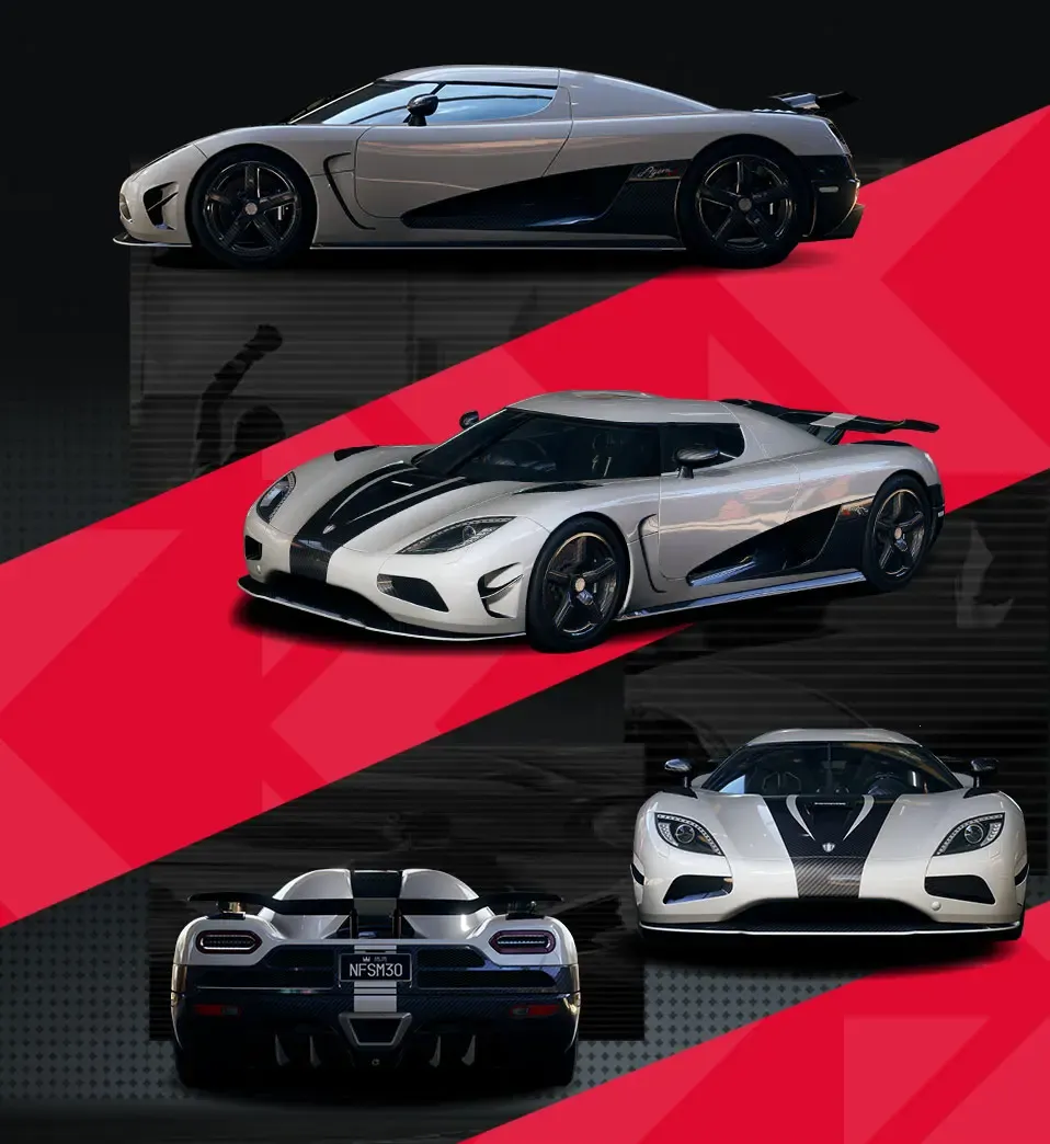 极品飞车：集结港台服(开放世界赛车游戏)