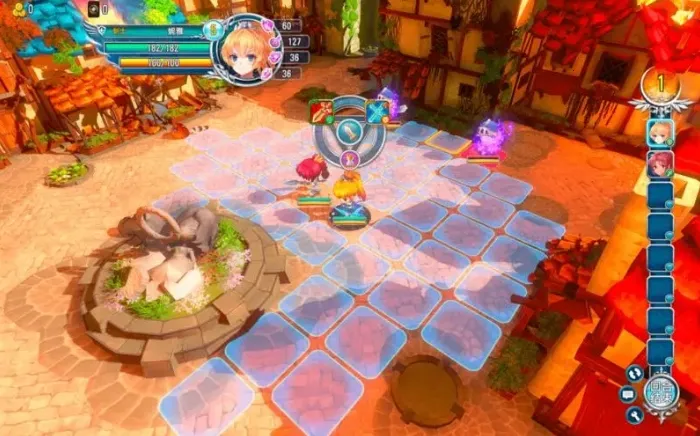 天使帝国4(战棋手游玩法)