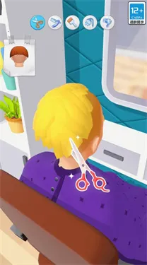 模拟美发大师2026官方正版