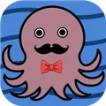 小章鱼想回家(小章鱼回家游戏)
