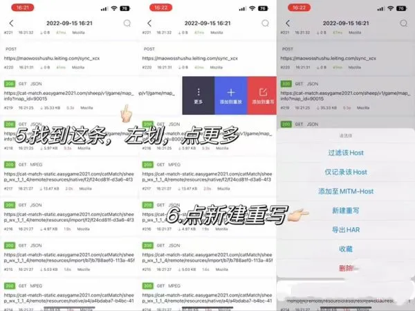 stormsniffer抓包工具