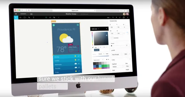 Figma(UI�������)