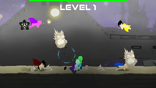 闪速火柴人内置菜单