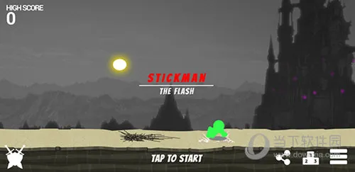 闪速火柴人内置菜单